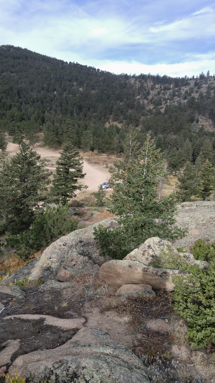 Coulson Gulch Trailhead | Lyons, CO 80540, USA | Phone: (303) 541-2500