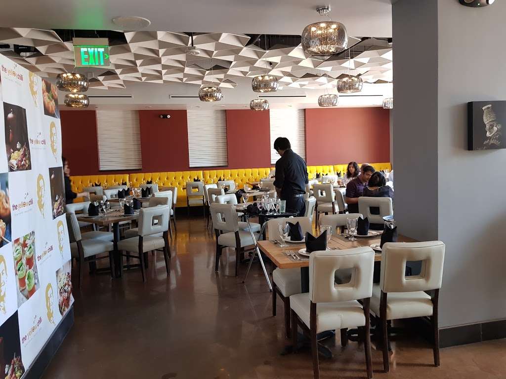 The Yellow Chilli by Chef Sanjeev Kapoor | 3555 Monroe St Suite 80, Santa Clara, CA 95051 | Phone: (408) 380-4143
