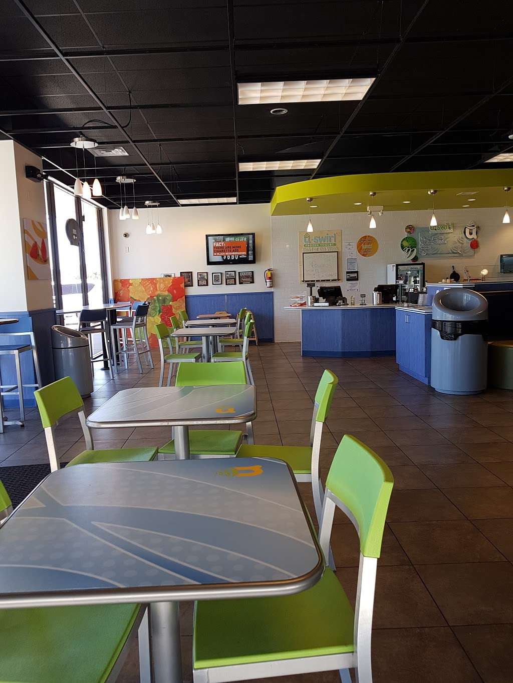 U-Swirl Frozen Yogurt - Katy | 25621 Nelson Way #130, Katy, TX 77494, USA | Phone: (281) 394-2653