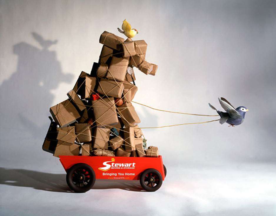 Stewart Moving & Storage | 4610 Mercedes Dr Suite 310, Belcamp, MD 21017, USA | Phone: (410) 646-0600