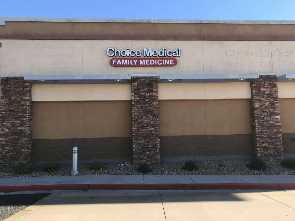 Choice Medical Walk-In | 10144 W Lake Pleasant Pkwy Suite 1110, Peoria, AZ 85382, USA | Phone: (623) 434-5748