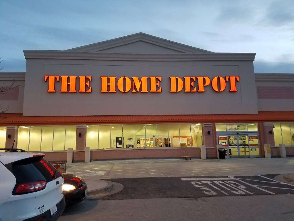 The Home Depot | 20025 W 154th St, Olathe, KS 66062, USA | Phone: (913) 780-6933