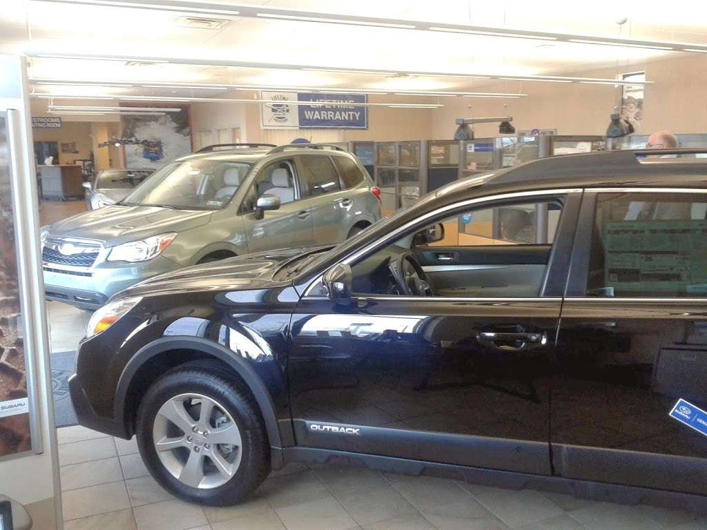 Piazza Subaru of Limerick | 105 W Ridge Pike, Limerick, PA 19468, USA | Phone: (888) 690-2369