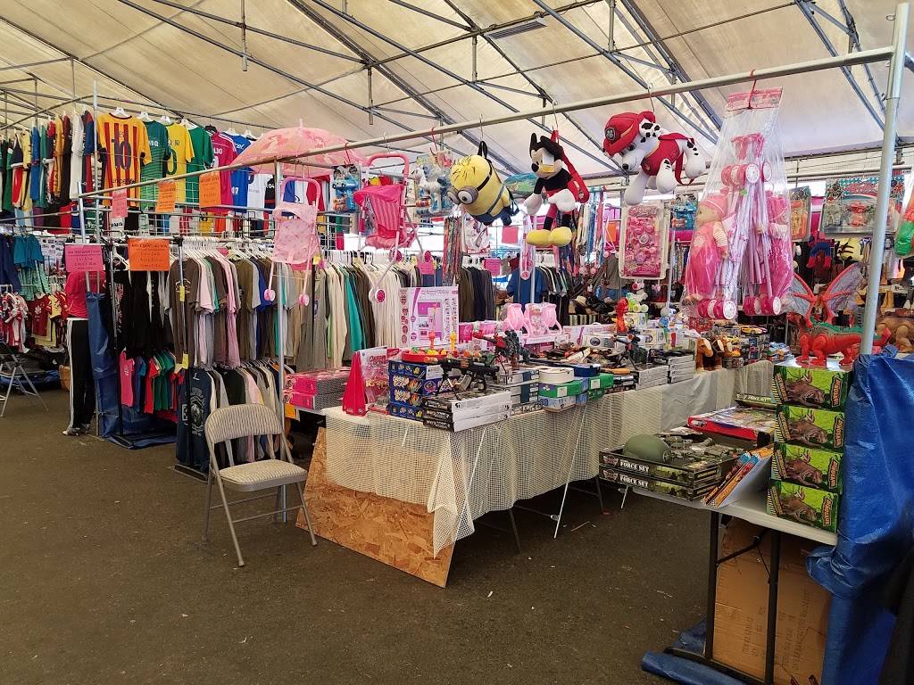 The San Jose Flea Market | 1590 Berryessa Rd, San Jose, CA 95133, USA | Phone: (408) 453-1110