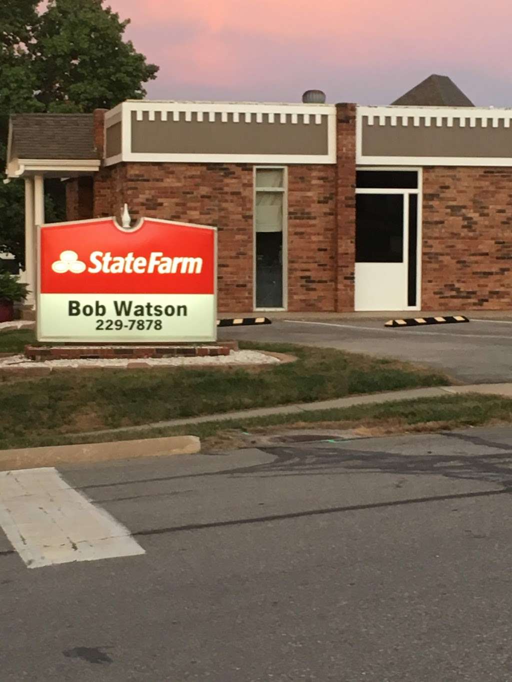 Bob Watson - State Farm Insurance Agent | 712 W Main St, Blue Springs, MO 64015, USA | Phone: (816) 229-7878