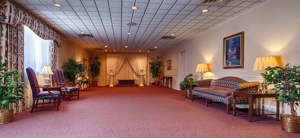 N. H. Scott & Hanekamp Funeral Home | 1240 Waukegan Rd, Glenview, IL 60025, United States | Phone: (847) 998-1020