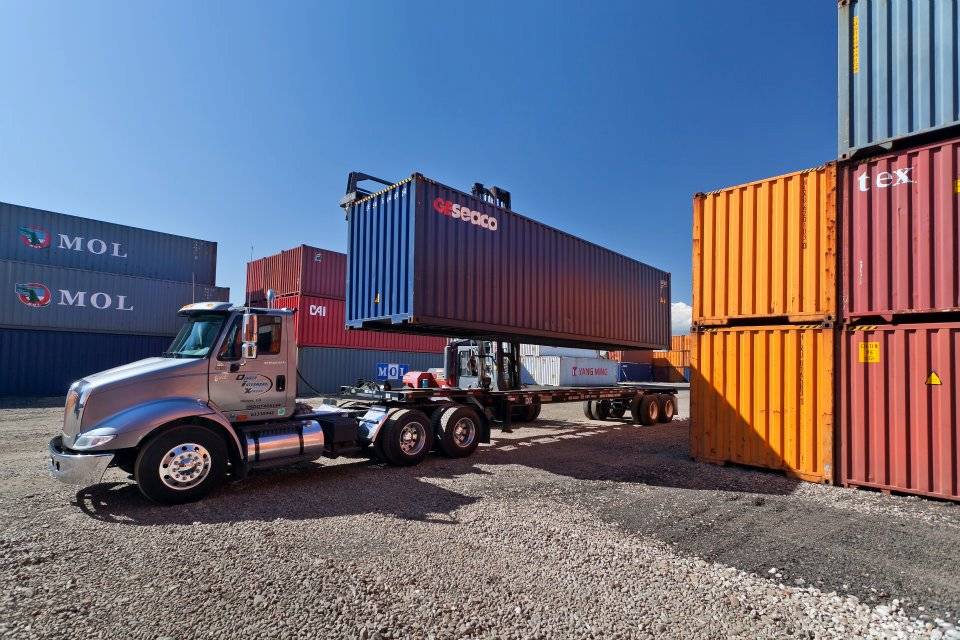 Denver Intermodal Xpress | 10700 E 40th Ave, Denver, CO 80239 | Phone: (303) 371-1500