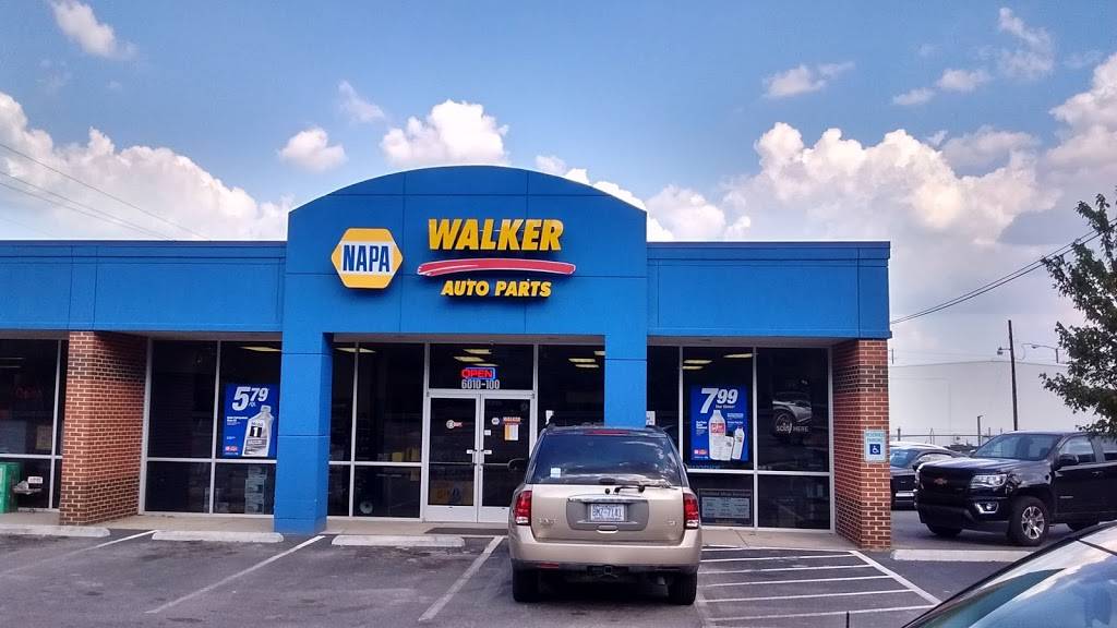 NAPA Auto Parts - Walker Auto and Truck | 6010 Duraleigh Rd, Raleigh, NC 27612 | Phone: (919) 861-2222