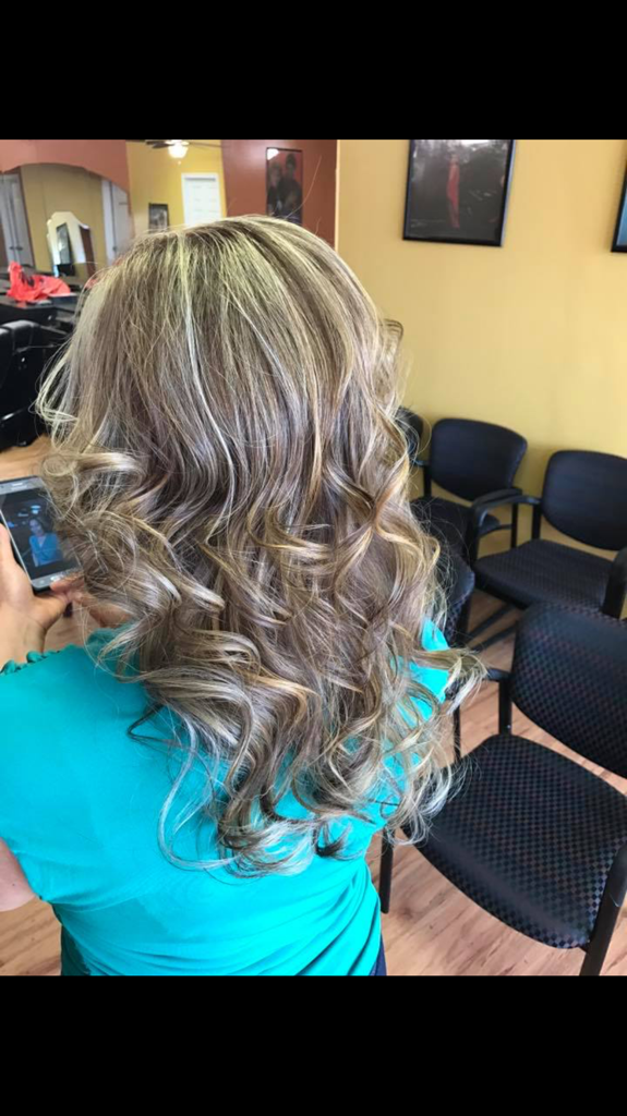 Glamour Latin Salon | 7672 Gessner Rd, Houston, TX 77040, USA | Phone: (713) 849-5000