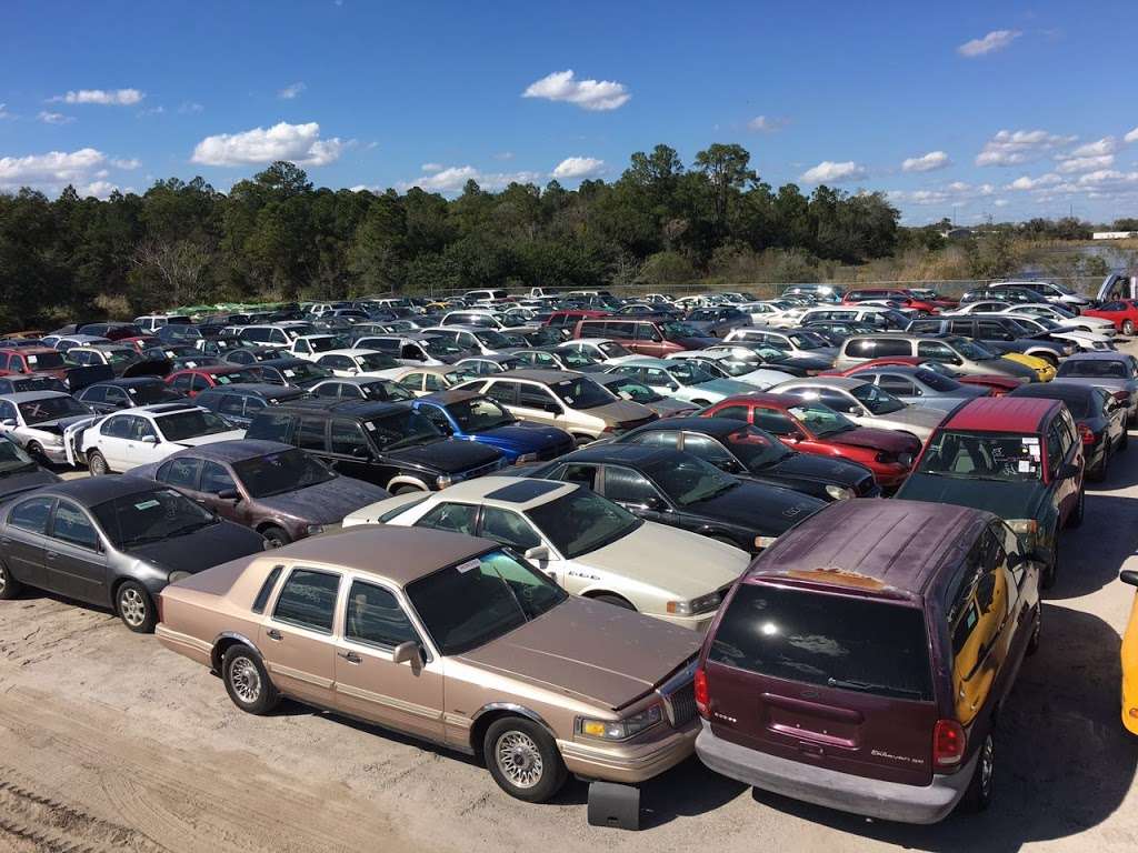 Orlando Auto Sales & Recycling | 10690 Cosmonaut Blvd, Orlando, FL 32824 | Phone: (407) 545-2025