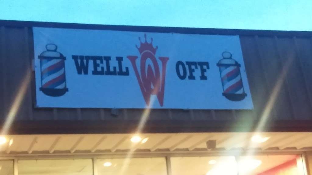 Well Off Barbershop | 701 Military Pkwy, Mesquite, TX 75149, USA