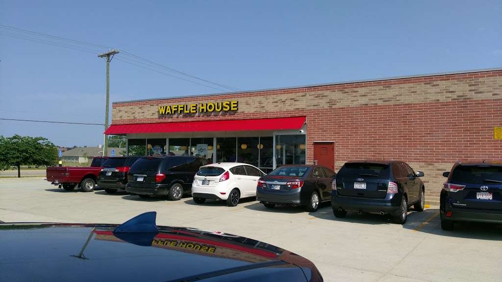 Waffle House | 5018 Cambridge Way, Plainfield, IN 46168 | Phone: (317) 838-8202