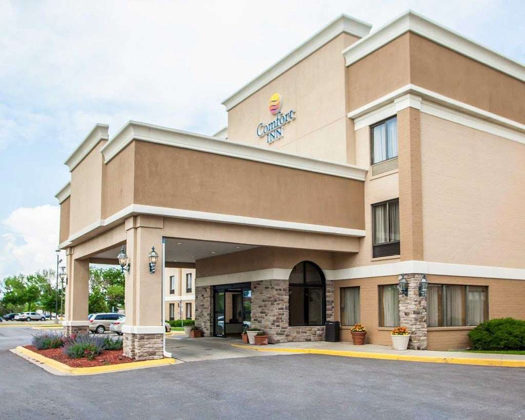 Comfort Inn | 1500 IL-50, Bourbonnais, IL 60914 | Phone: (815) 401-5043