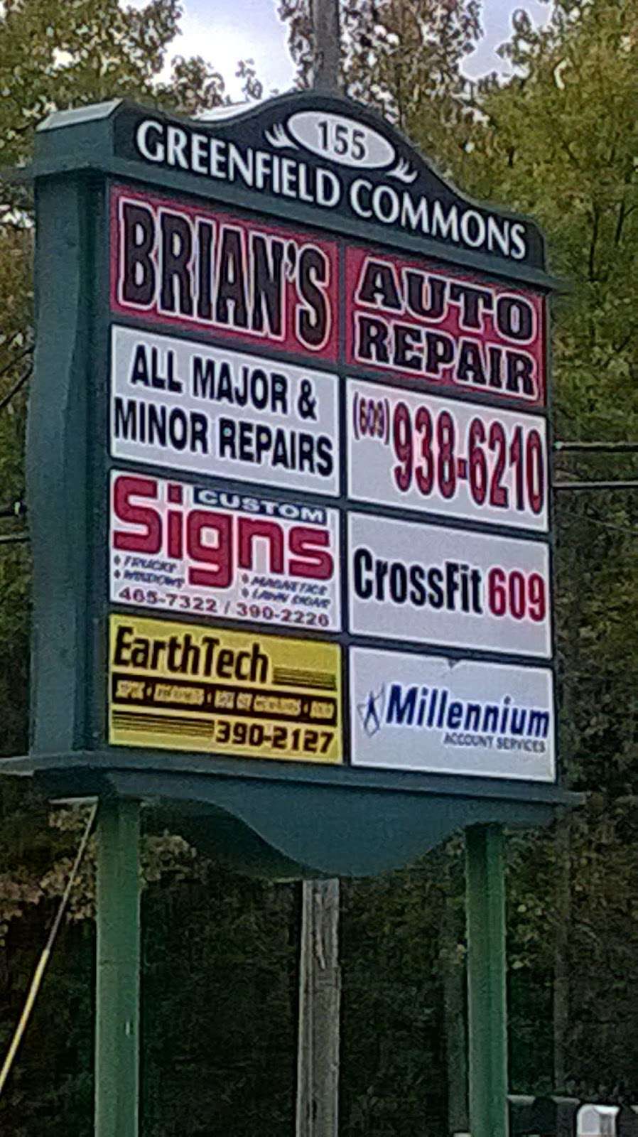 BRIANS AUTO AND TRUCK REPAIR | 155 NJ-50, Ocean View, NJ 08230, USA | Phone: (609) 938-6210