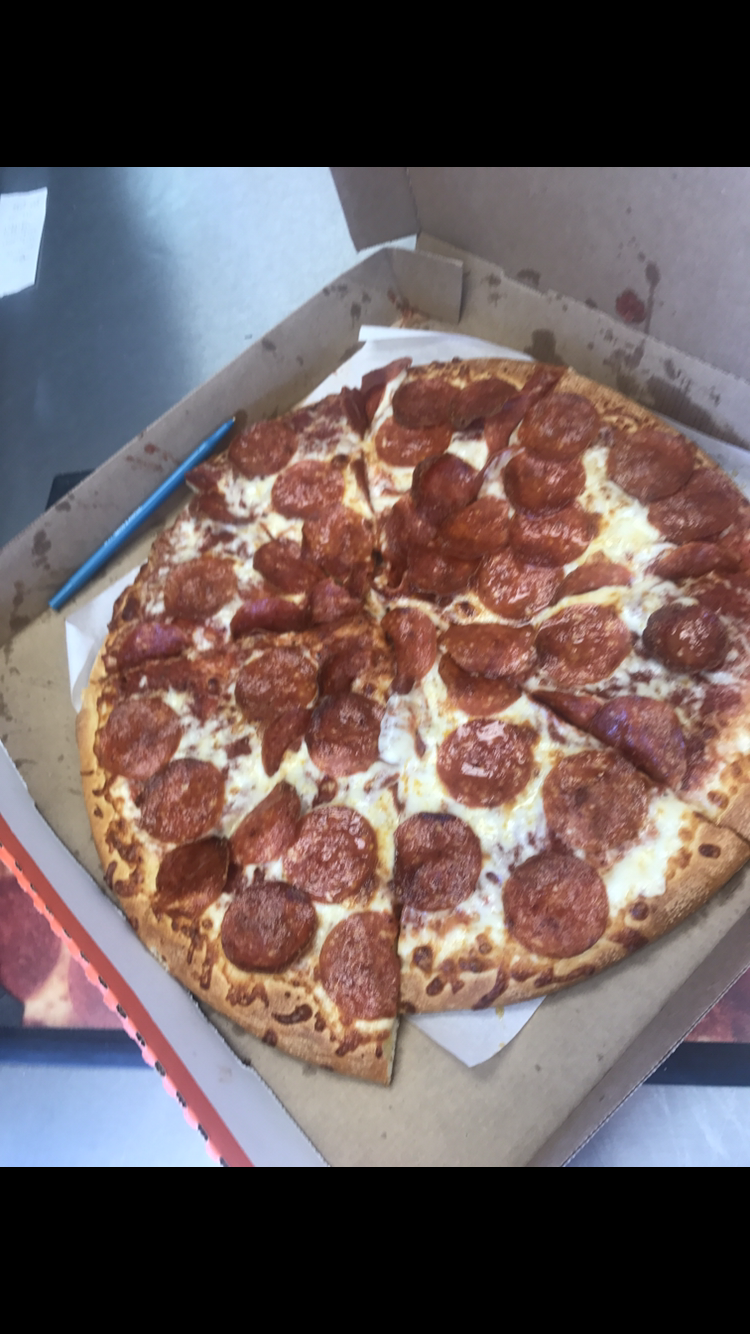 Little Caesars Pizza | 4673 Riverside Dr, Chino, CA 91710 | Phone: (909) 548-4955