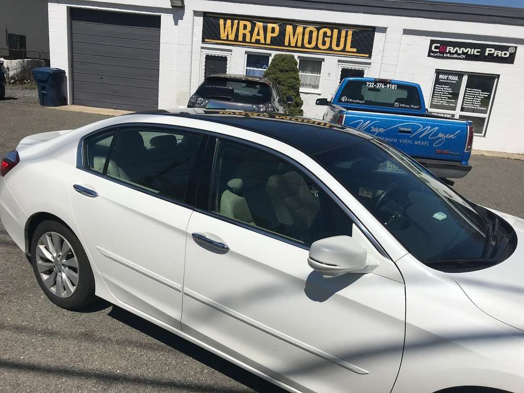 Wrap Mogul Premium Vinyl Wraps | 475 Old Georges Rd, North Brunswick Township, NJ 08902, USA | Phone: (732) 374-9181