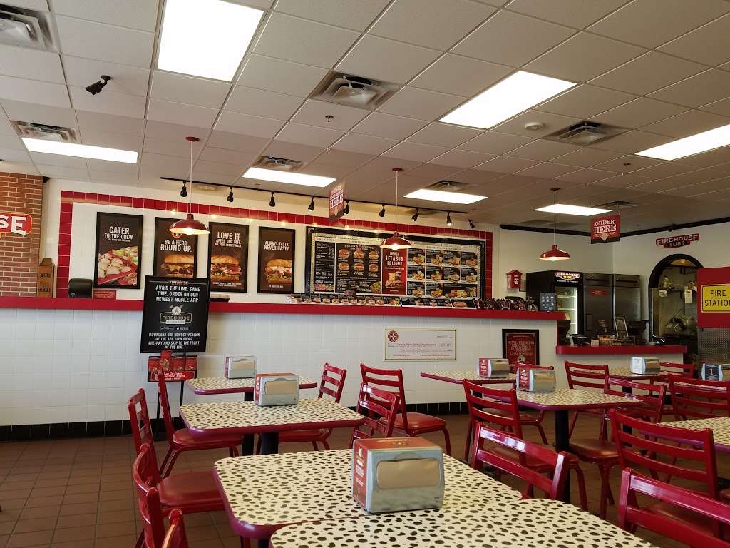 Firehouse Subs | 3993 Limelight Ave, Castle Rock, CO 80109, USA | Phone: (303) 660-6121