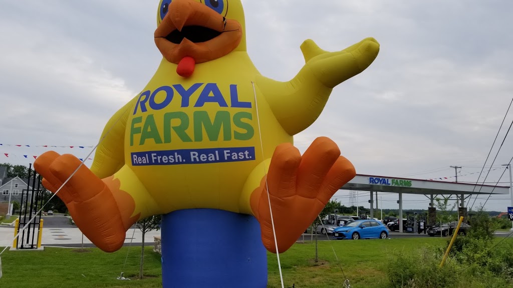 Royal Farms | 6901 Van Dusen Rd, Laurel, MD 20707, USA | Phone: (240) 459-3293
