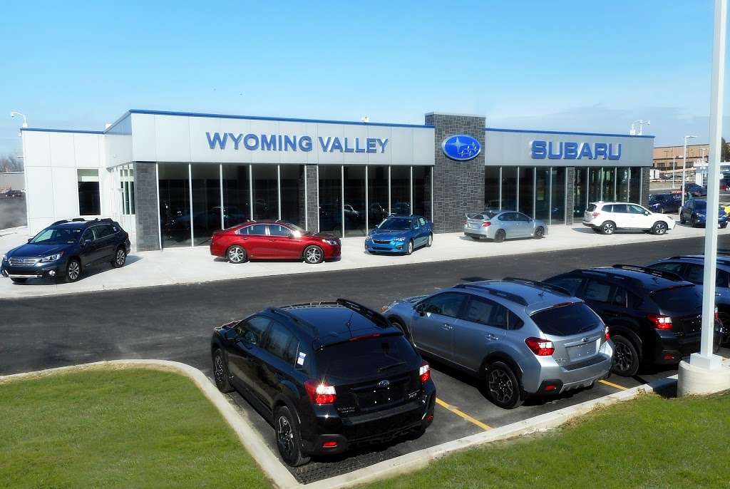 Subaru of Wyoming Valley | 1470 PA-315, Plains, PA 18702, USA | Phone: (570) 714-9924