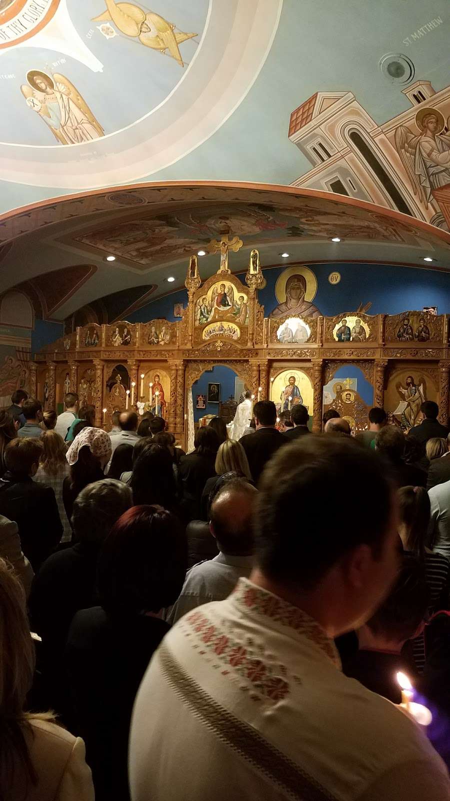 Saint Mary Romanian Orthodox Church | 4225 N Central Ave, Chicago, IL 60634, USA | Phone: (773) 736-1153