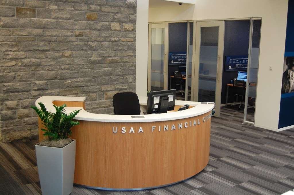 USAA Financial Center | 529 Main St, Highland Falls, NY 10928, USA | Phone: (845) 839-7021