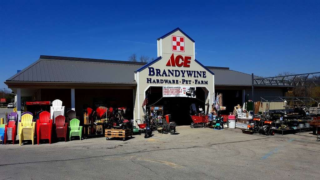 Brandywine Ace Pet & Farm | 1150 Pocopson Rd, West Chester, PA 19382, USA | Phone: (610) 793-3080