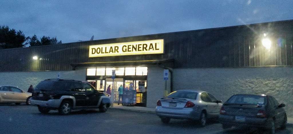 Dollar General | 6139 Lincoln Way E, Fayetteville, PA 17222, USA | Phone: (717) 977-5203