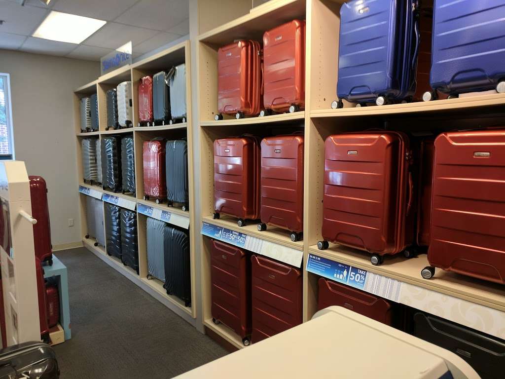 Samsonite | 29300 Hempstead Rd, Cypress, TX 77433, USA | Phone: (281) 758-2819