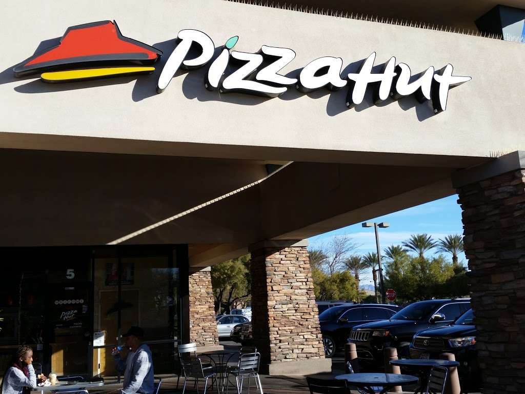 Pizza Hut | 10260 W. Charleston Blvd #J5, Las Vegas, NV 89135, USA | Phone: (702) 341-9110