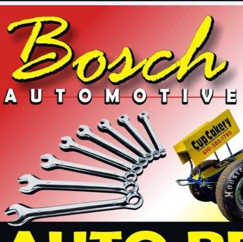 BOSCH AUTOMOTIVE | 2100 Kutztown Rd, Reading, PA 19605, USA | Phone: (610) 921-2223