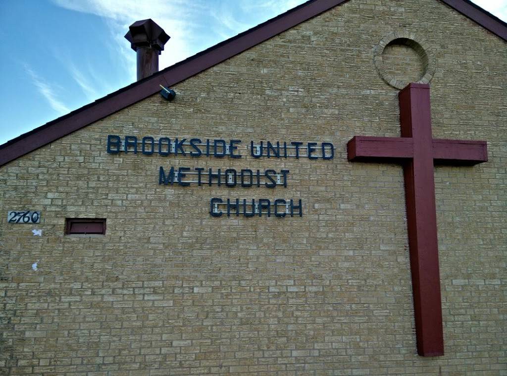 Brookside United Methodist Church | 2760 S Roosevelt St, Wichita, KS 67210, USA | Phone: (316) 682-9034