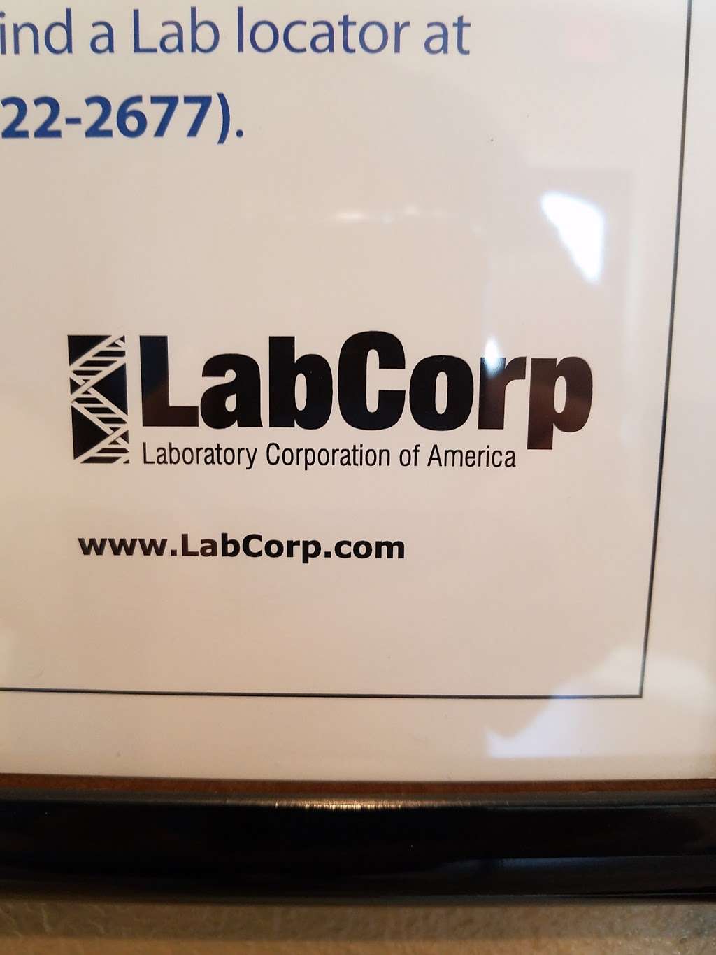 LabCorp in 9539 Huffmeister Rd Ste B, Houston, TX 77095, USA