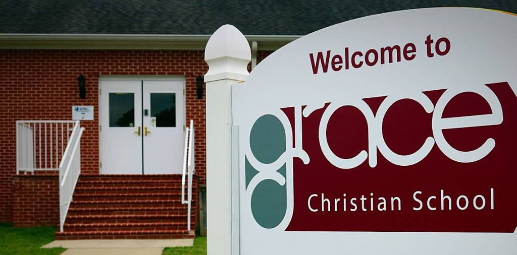 Grace Christian School | 8067 Atlee Rd, Mechanicsville, VA 23111, USA | Phone: (804) 730-7300