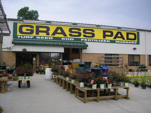 Grass Pad | 8160 W 199th St, Bucyrus, KS 66013, USA | Phone: (913) 681-8948