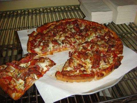 Nellos Pizza Mesa | 2950 S Alma School Rd, Mesa, AZ 85210, USA | Phone: (480) 820-5995