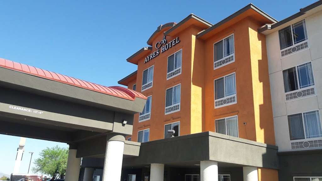 Ayres Hotel Barstow | 2812 Lenwood Rd, Barstow, CA 92311, USA | Phone: (760) 307-3121