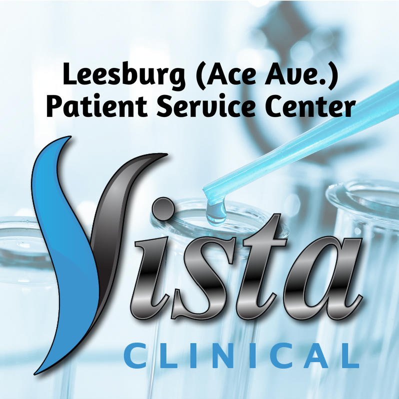 Vista Clinical Leesburg Ace Ave. | 26540 Ace Ave, Leesburg, FL 34748, USA | Phone: (352) 319-6781