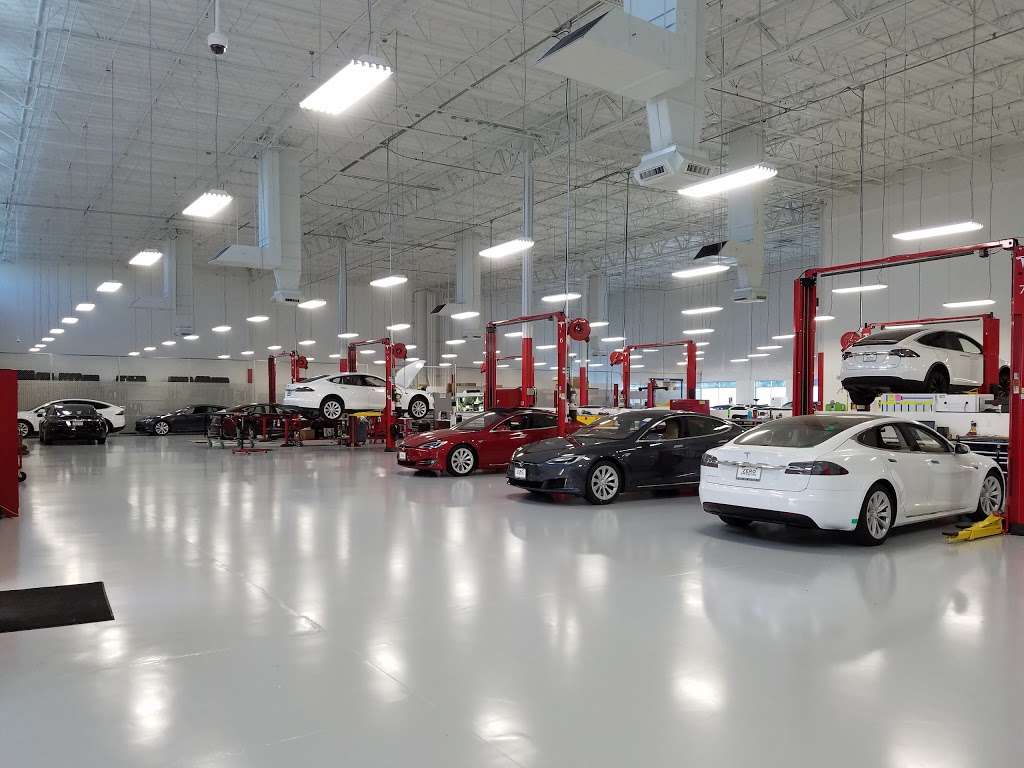 Tesla Service Center | 14820 North Fwy Ste. 100, Houston, TX 77090, USA | Phone: (281) 982-7130