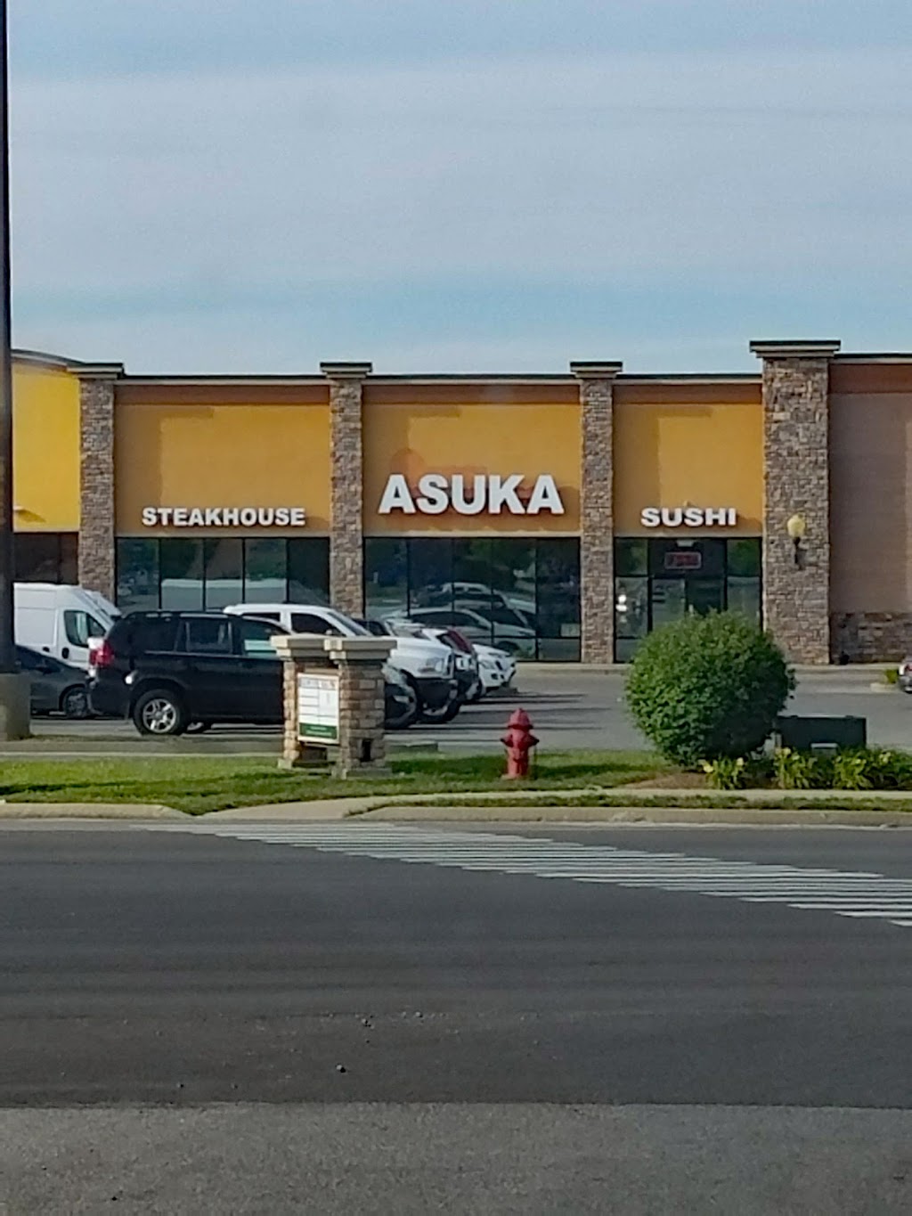 Asuka Japanese Steak House & Sushi | 360 E Brannon Rd, Nicholasville, KY 40356, USA | Phone: (859) 272-0020