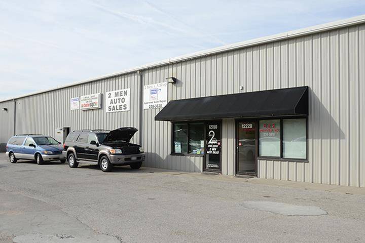 2 Men And A Shop Auto Service & Sales | 12150 N 153rd Cir, Bennington, NE 68007, USA | Phone: (402) 238-3330