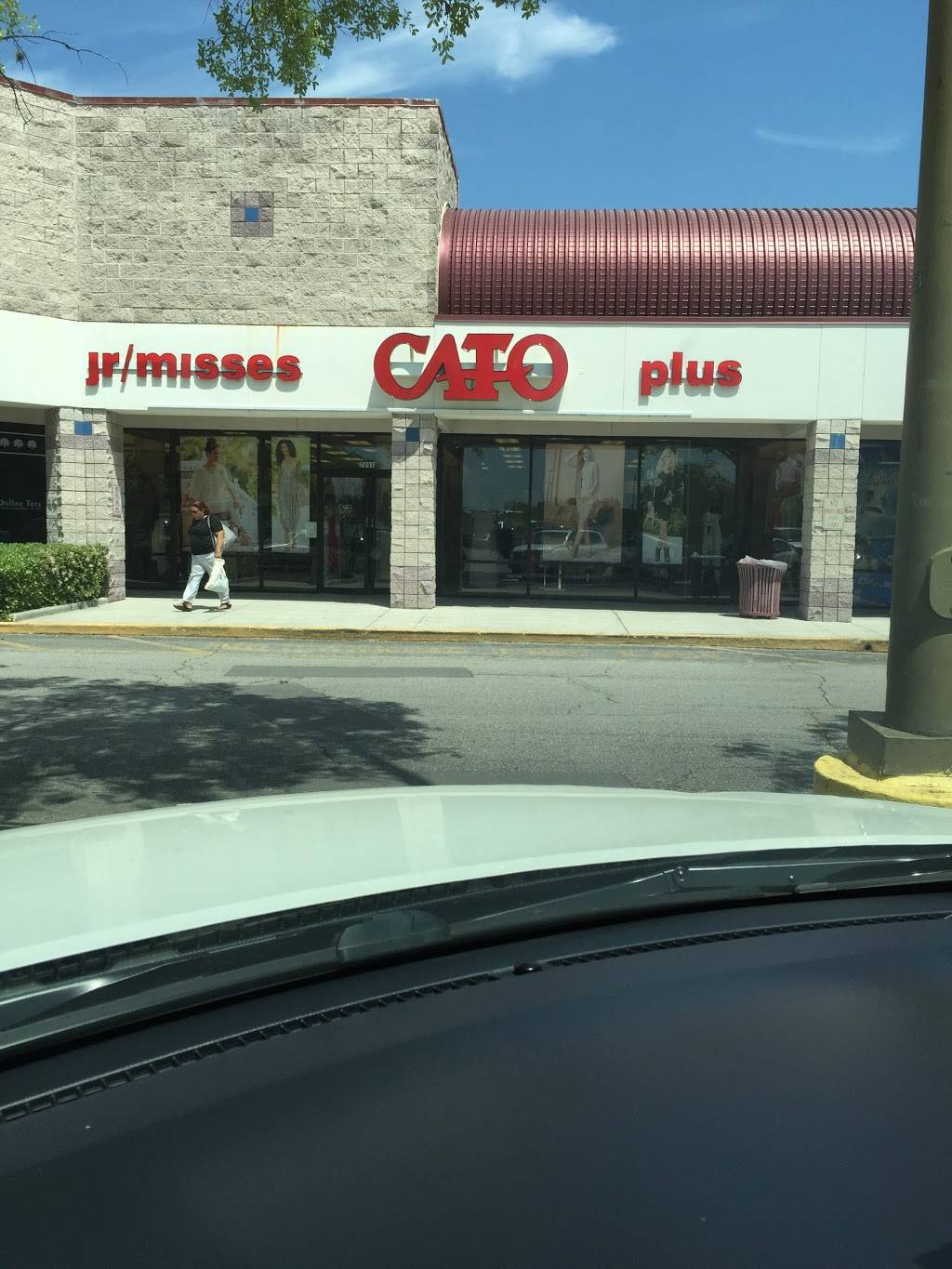 Cato Fashions | 7085 W Waters Ave, Tampa, FL 33634, USA | Phone: (813) 290-9757