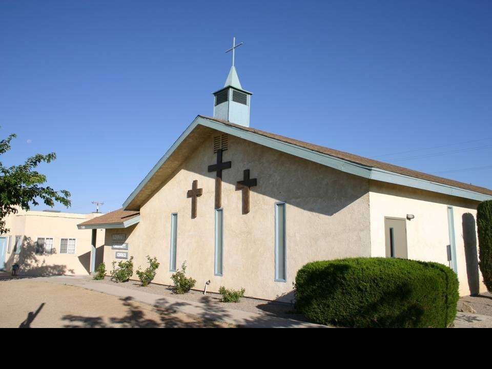 Lenwood Community Church | 25104 Main St, Barstow, CA 92311, USA | Phone: (760) 253-7431