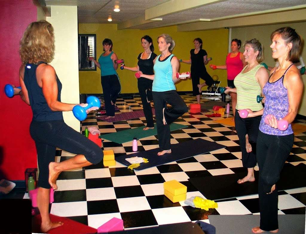 Jackie Kold Fitness and Yoga, Inc. | 5N201 Shady Oaks Ct, St. Charles, IL 60175, USA | Phone: (630) 207-2171