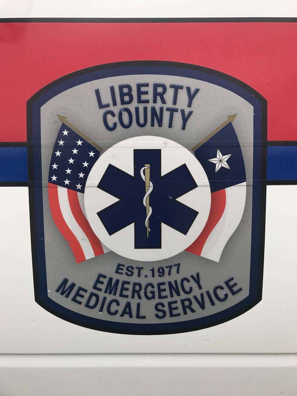 Liberty County EMS Station | E Houston St, Cleveland, TX 77327, USA