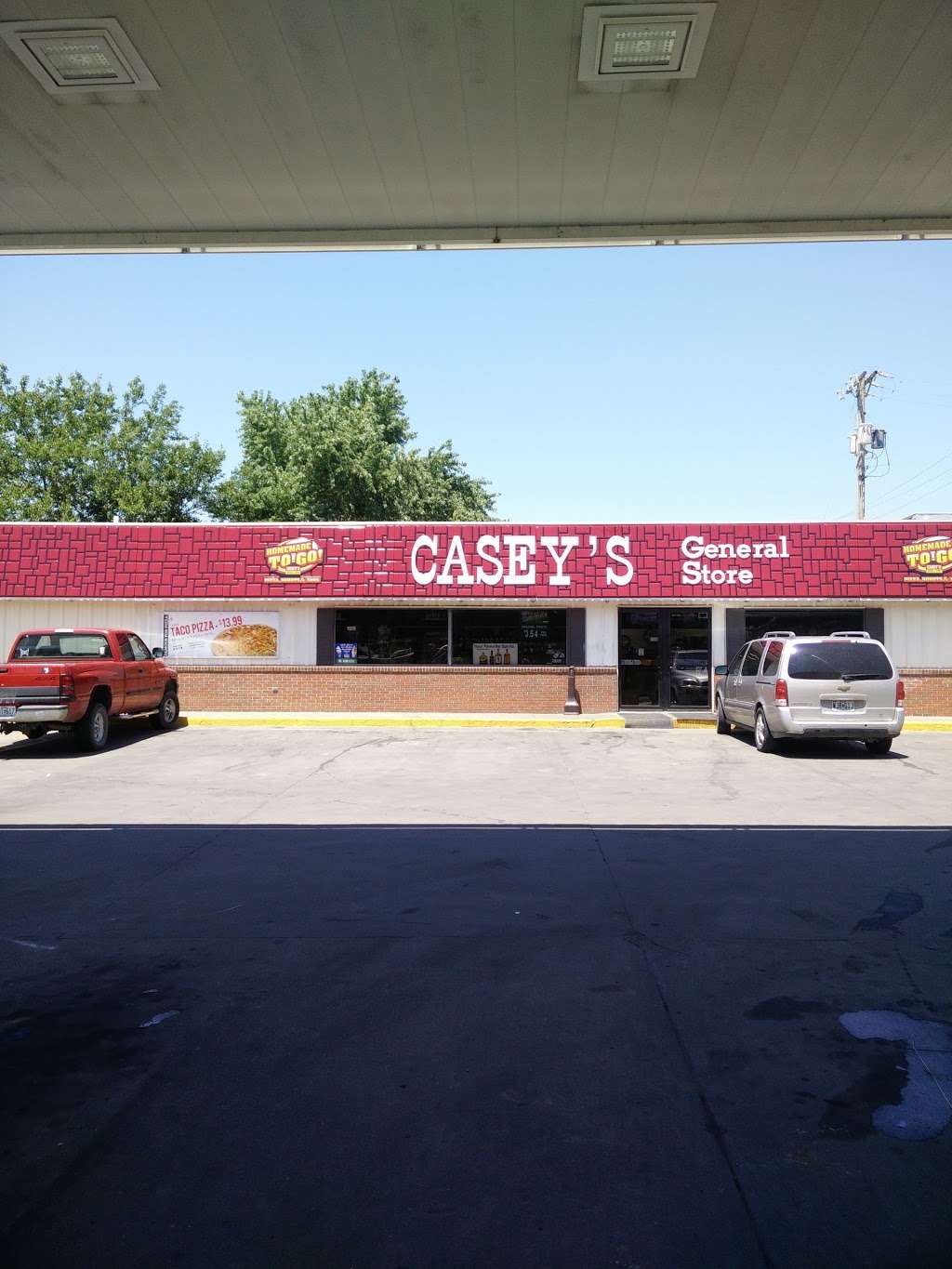 Caseys General Store | 400 W 2nd St, Holden, MO 64040 | Phone: (816) 732-6273