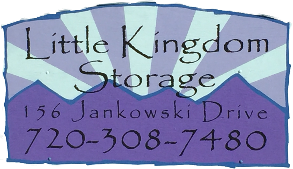 Little Kingdom Storage | 156 Jankowski Dr, Black Hawk, CO 80422 | Phone: (720) 308-7480