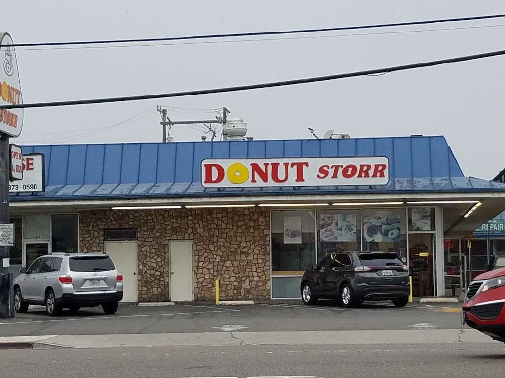 Donut Starr | 5972 Westminster Blvd, Westminster, CA 92683, USA | Phone: (714) 892-4828