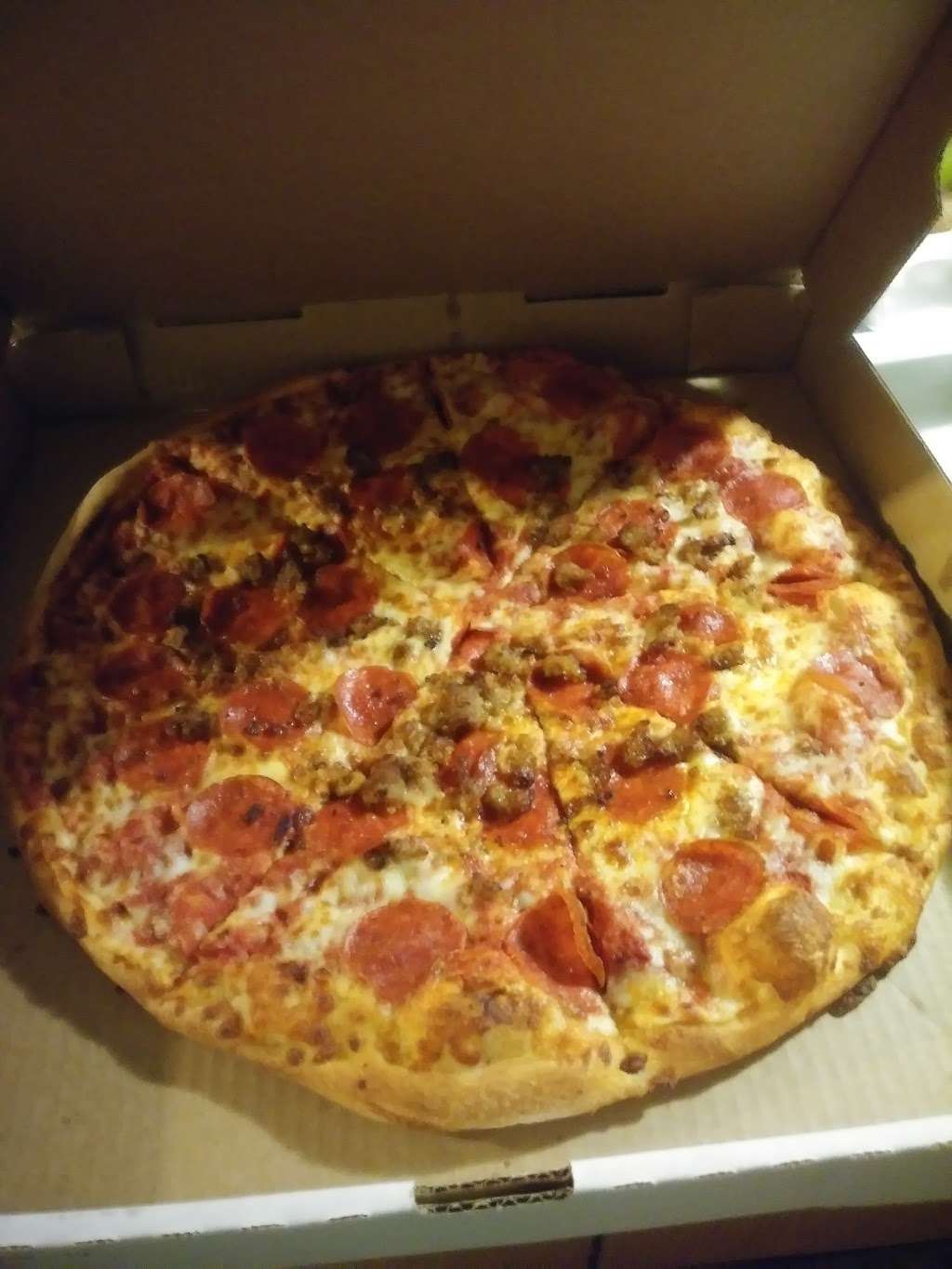 Five Star Pizza | 3354 S Orange Blossom Trail, Kissimmee, FL 34746, USA | Phone: (407) 944-1555