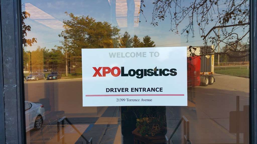 XPO Logistics c/o Nufarm | 21399 Torrence Ave, Sauk Village, IL 60411 | Phone: (708) 753-0396