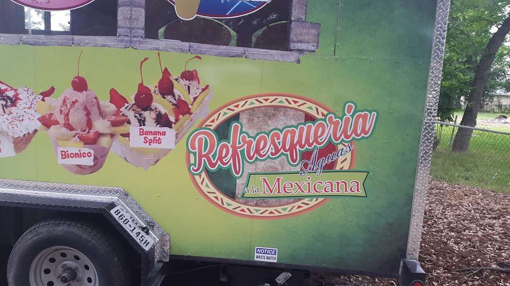 Refresqueria Aguas A La Mexicana | 224 W Helms Rd, Houston, TX 77037, USA